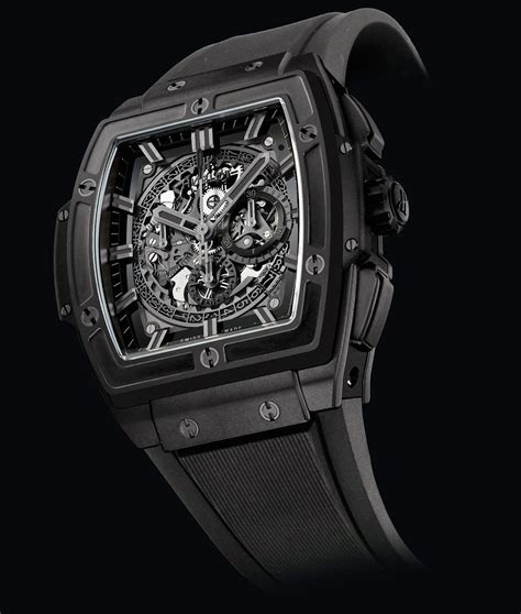 montre hublot spirit of big bang|hublot limited edition big bang.